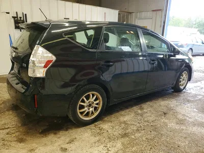 2013 TOYOTA PRIUS V THREE, фото 3, лот 10902012