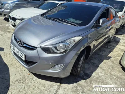 2013 Hyundai AVANTE M16 GDI Modern, фото 3, лот 10391491