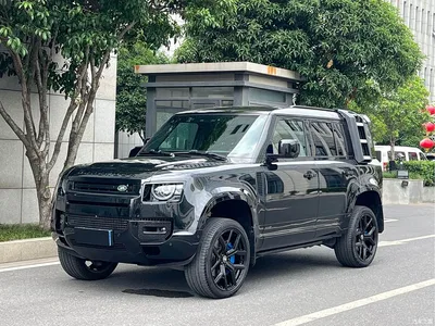 2023 Land Rover Defender Model 110 3.0T P400 X, фото 1, лот 11218262