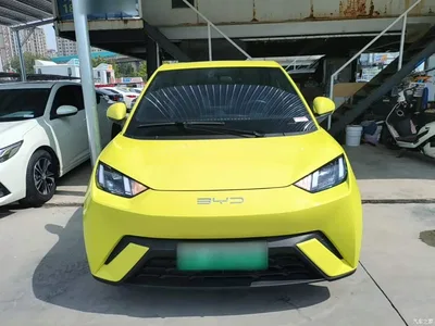 2023 BYD Seagull Freedom Edition, фото 3, лот 10616508
