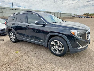 2020 GMC TERRAIN SLT, фото 4, лот 10972375