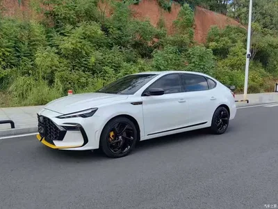 2021 MG MG6 Pro 1.5T Auto Trend Luxury Edition, фото 1, лот 10354708