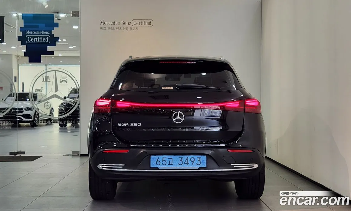 2026 Mercedes-Benz EQA H243 EQA250 Progressive, фото 3, лот 10193423
