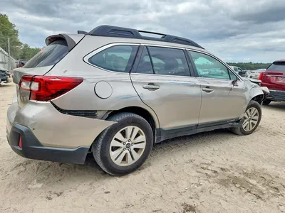 2019 SUBARU OUTBACK 2.5I PREMIUM, фото 3, лот 11314304