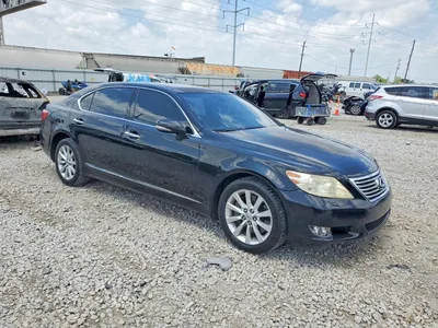 2010 LEXUS LS 460L, фото 4, лот 10843471