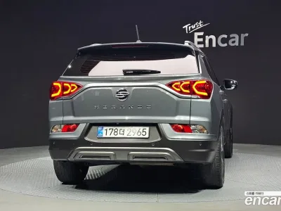 2019 Ssang Yong KORANDO Diesel 1.6 2WD Delight Plus, фото 3, лот 10052537