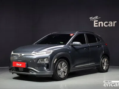 2019 Hyundai Kona Premium, фото 1, лот 10137834