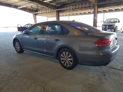 2015 VOLKSWAGEN PASSAT S, фото 2, лот 10824351