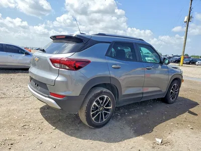 2024 CHEVROLET TRAILBLAZER LT, фото 3, лот 10694718