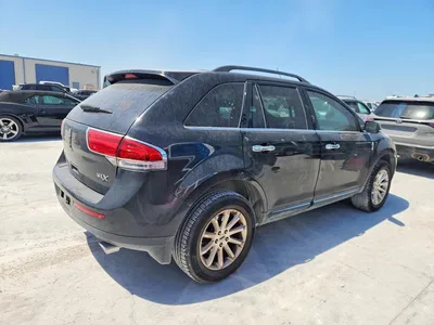 2013 LINCOLN MKX, фото 3, лот 10874928