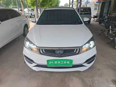 2018 Geely Emgrand 1.5L CVT Upward Internet Version, фото 3, лот 10311370