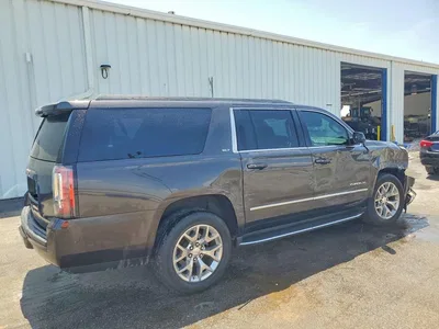 2016 GMC YUKON XL C1500 SLT, фото 3, лот 10898342