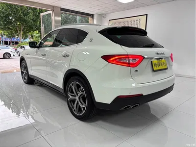 2020 Maserati Levante 3.0T Standard, фото 4, лот 10322329