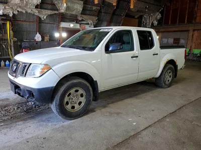 2012 NISSAN FRONTIER S, фото 1, лот 10664045