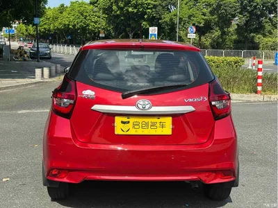 2021 Toyota Vios FS 1.5L CVT Fengchi Edition, фото 4, лот 10395708