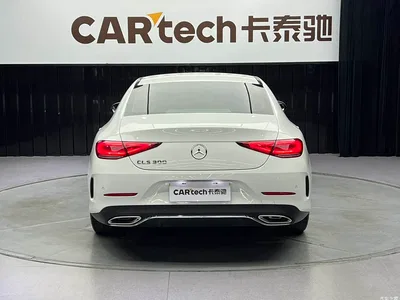 2021 Mercedes-Benz CLS 300 Sport, фото 4, лот 10255939