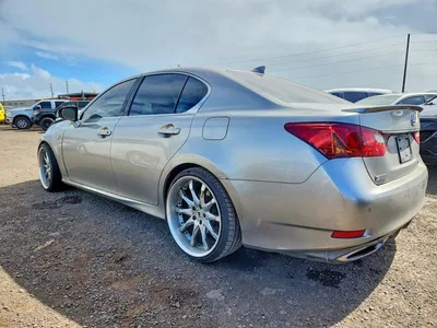 2015 LEXUS GS 350, фото 2, лот 10847627