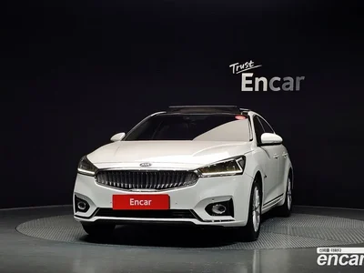 2016 Kia K7 3.0 LPI Luxury (Rental Car), фото 2, лот 10053910