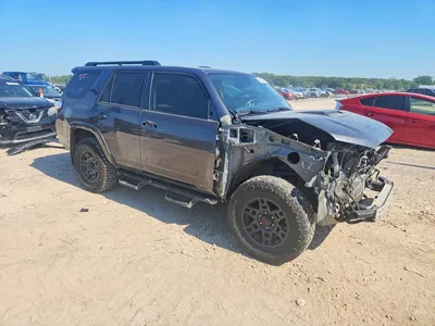 2020 TOYOTA 4RUNNER TRD OFF-ROAD PREMIUM, фото 4, лот 10548923