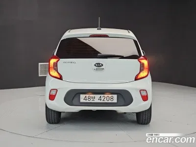 2017 Kia morning Luxury, фото 3, лот 10228972