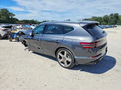 2023 GENESIS GV80 3.5T, фото 2, лот 10881246