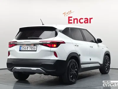 2022 Kia Seltos Diesel 1.6 4WD, фото 2, лот 10102356