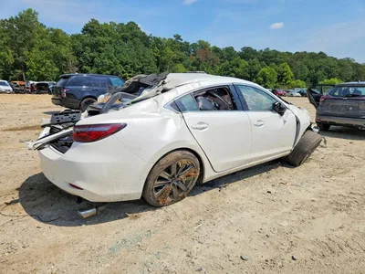 2021 MAZDA 6 TOURING, фото 3, лот 10847666
