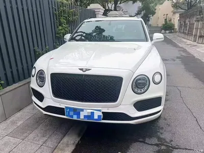 2018 Bentley Bentayga 4.0T V8, фото 1, лот 10243033
