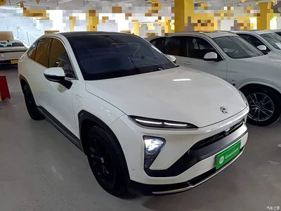 2020 NIO EC6 Model 430KM Sport Edition, фото 4, лот 11247733
