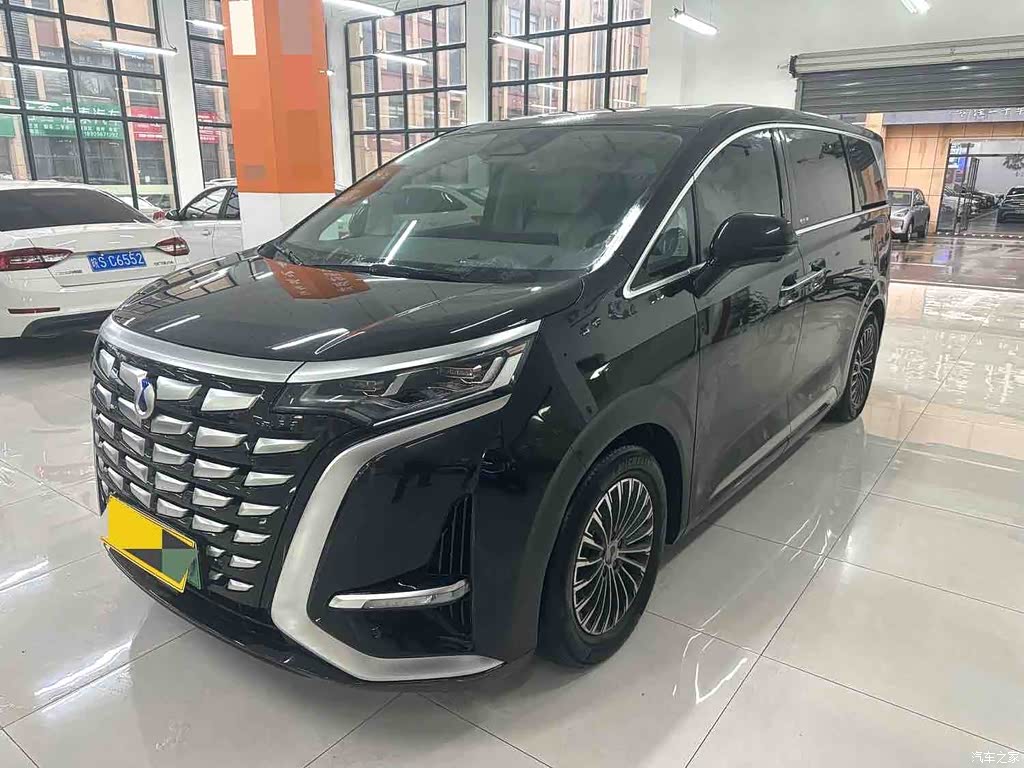 2022 Denza D9 DM-i 970 All-Wheel Drive Honor Edition, фото 1, лот 11206664