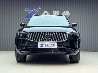 2025 Volvo XC90 Plug-in Hybrid Facelift T8 Smart Premium Luxury 7-seater, фото 2, лот 10361902