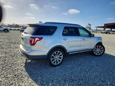 2017 FORD EXPLORER LIMITED, фото 3, лот 11175608
