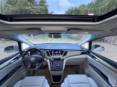 2018 Buick GL8 ES 28T Comfort Type China VI, фото 4, лот 10262334