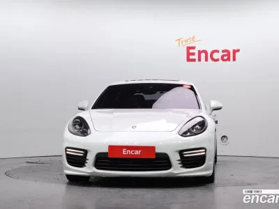 2015 Porsche Panamera 4.8 GTS, фото 2, лот 10092993