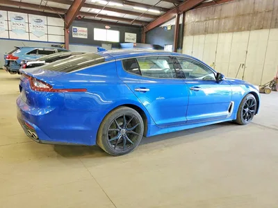 2018 KIA STINGER PREMIUM, фото 3, лот 10586782