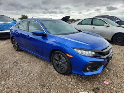 2019 HONDA CIVIC EX, фото 4, лот 11026720