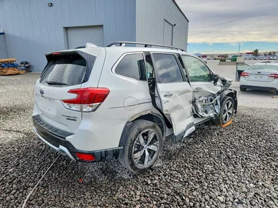 2019 SUBARU FORESTER TOURING, фото 3, лот 11587757