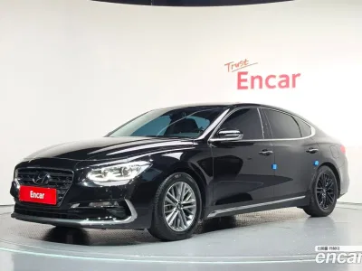 2018 Hyundai Grandeur 3.0 LPi Modern (Rental Car), фото 1, лот 10180417