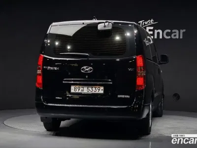 2020 Hyundai Starex Van 3-Seater, фото 4, лот 11498556