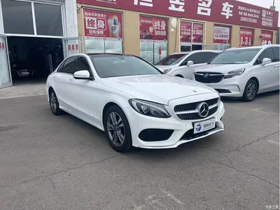 2018 Mercedes-Benz C-Class C 200 L Sport Edition, фото 3, лот 11132045