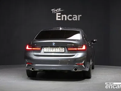 2020 BMW 3-Series 320d xDrive Luxury, фото 3, лот 10037659
