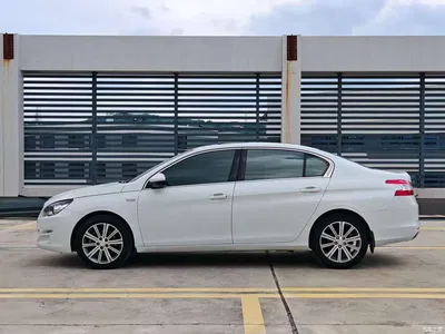 2016 Peugeot 408, фото 4, лот 10244021