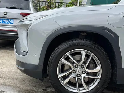 2022 NIO ES6 Model 75kWh Performance, фото 4, лот 10684863