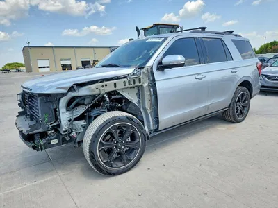 2024 FORD EXPEDITION LIMITED, фото 1, лот 10540854