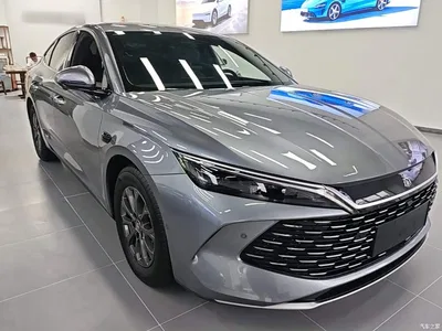 2025 BYD Qin L DM-i Smart Drive Edition 80KM Leading, фото 4, лот 10259848