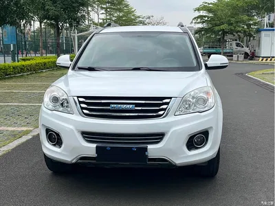 2016 Haval H6 Upgrade Edition 1.5T Manual 2WD Urban Type, фото 2, лот 10281370
