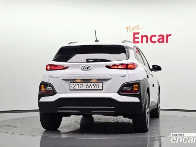 2018 Hyundai Kona 1.6 Turbo 2WD, фото 4, лот 10204850