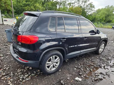 2017 VOLKSWAGEN TIGUAN S, фото 3, лот 10838004