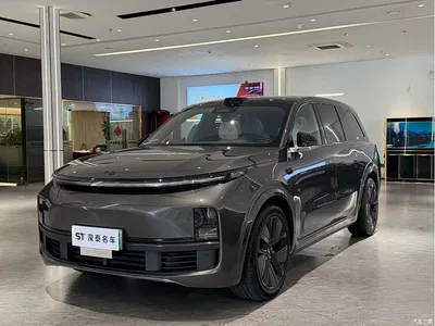 2022 Li Auto Li Xiang L9 Max, фото 1, лот 11023462