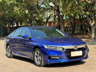 2018 Honda Accord 260TURBO Premium Edition China VI, фото 3, лот 10426299